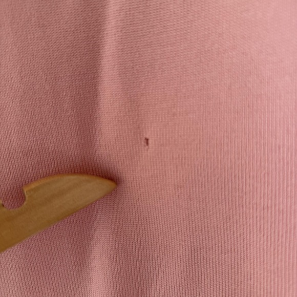 Brooks Brothers Cardigan Womens XL Pink Saxxon Wool Button Front Sweater‎ - Picture 16 of 16